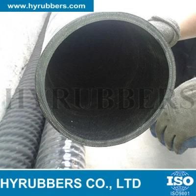 Flexible Big Diameter Dredge Suction Rubber Hose