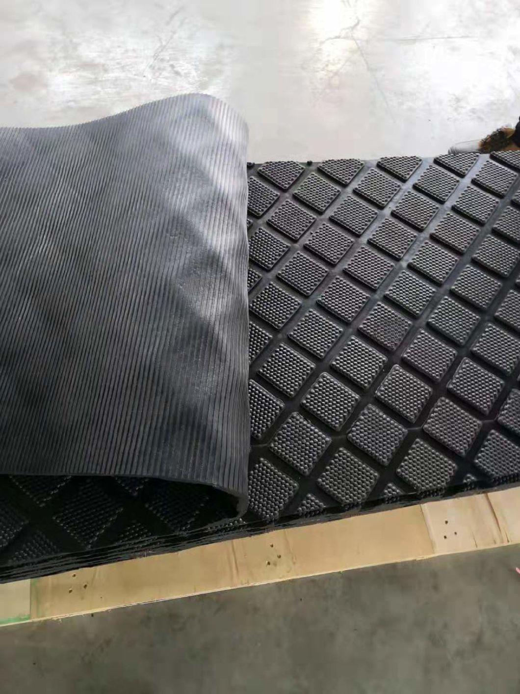 Non-Slip Shockproof Horse and Cow Stable Mat