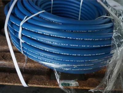 Flexible Solvents/Alcohols Chemical Rubber Suction and Discharge Hose