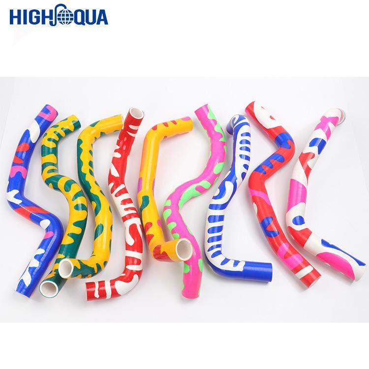 Automotive Silicone Hose/ Straight & Elbow & Reducer Silicone Hose