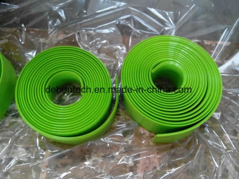 Belt Loadzone Support System: Conveyor Polyurethane Skirting Board System