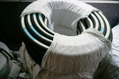 FDA Grade Upe Tube Chemical Hose with Good Corrosive Resistance