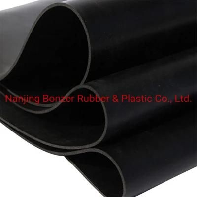 China Factory Price Abrasion-Resistant Insulation NBR Rubber Sheet Flooring Mat Rubber Floor