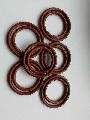 FKM Fluorine Rubber O-Ring Diameter Brown