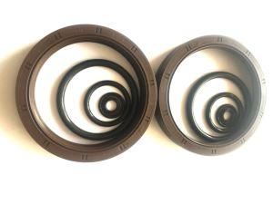 PTFE EPDM Value Seals Spring Seals Rings Oil Seals Customized Sino Weichai
