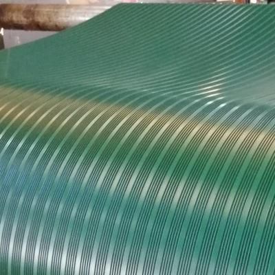 Factory Manufacture Composite Ribbed Rubber Sheet/Wide/Broad Ribbed Rubber Matting
