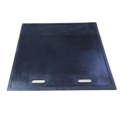 Feed Saver Lip Rubber Mat for Wean Pig