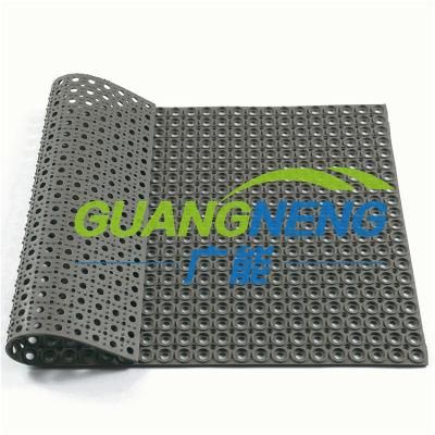 Anti-Slip Floor Mat/Rubber Door Mat/Drainage Rubber Mat