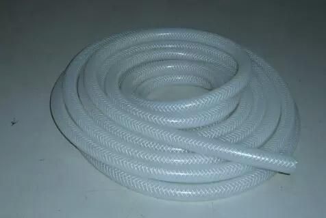 Braided Silicone Hose, Braided Silicone Tube, Braided Silicone Pipe (3A1003)