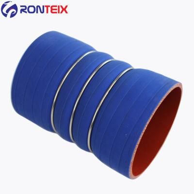Production Line Silicone Hump Coupler Rubber Auto Hose