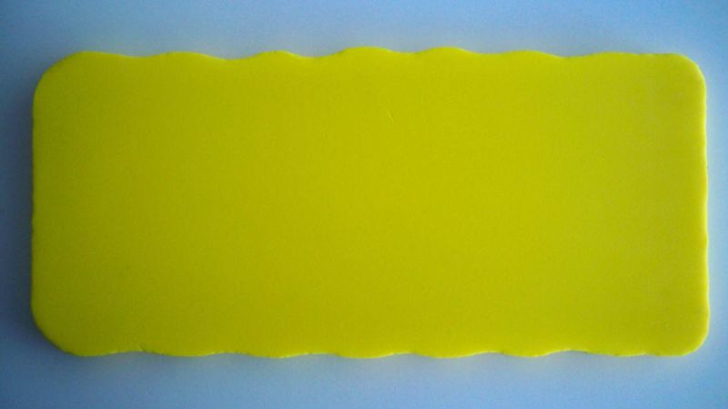 Colorful EVA Garden Knee Mat with Customized Size and Thickness