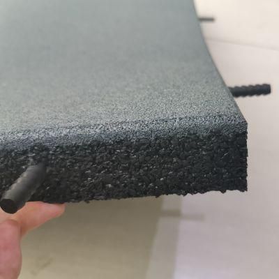 Cheap Price Gym Flooring Rubber Mats