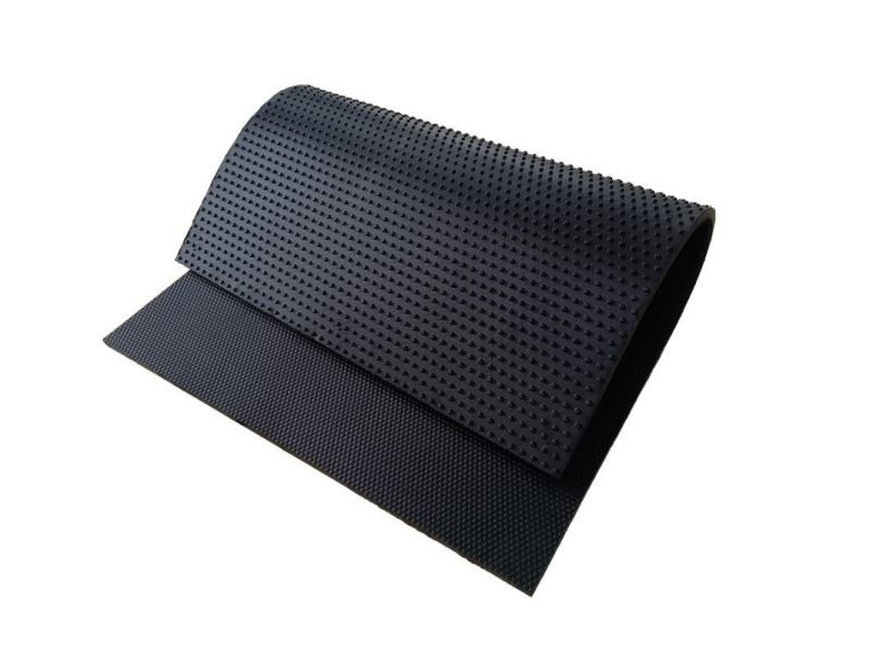 Good Quality Rubber Cow Floor Interlocking 17mm Matting