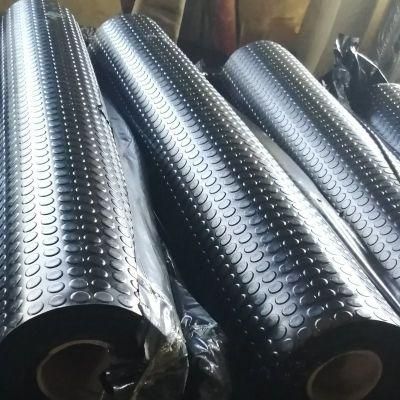Factory Manufacture Coin Rubber Flooring/ Roll /Mat /Sheet