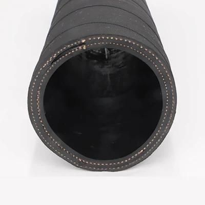 Industrial Cement Tanker Concrete Pump Flexible Rubber Hose