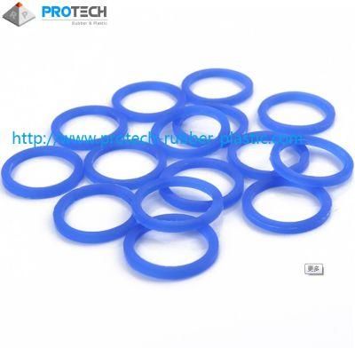 Custom High Different Sizes Silicone NBR FKM EPDM Rubber O Ring Nitrile Rubber Seals O-Ring Buna Oring