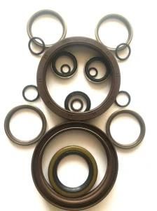 High-End Nok OEM Standard Rubber NBR PTFE EPDM PU Seals Oil Seal for Cars Trucks Motors Excavators