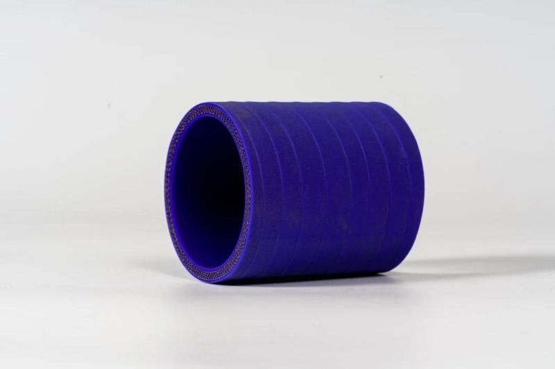 High Quality Reinforced Straight Elbow Silicone Rubber Hose