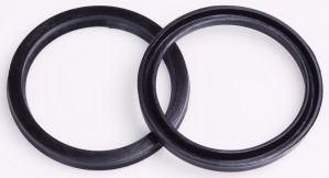 Motorcycle Spare Parts Rubber HNBR FKM PU EPDM PTFE NBR Oil Seal