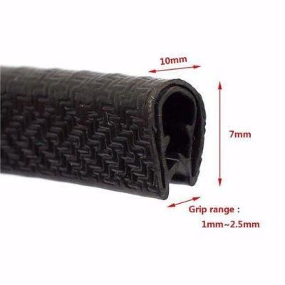 Various Rubber Edge Trim Seal Strip for Cabinet