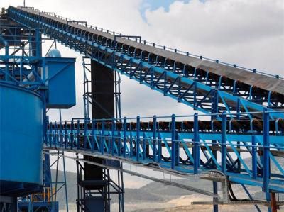 Cement Plant Use Mulit-Ply Ep Conveyor Belt