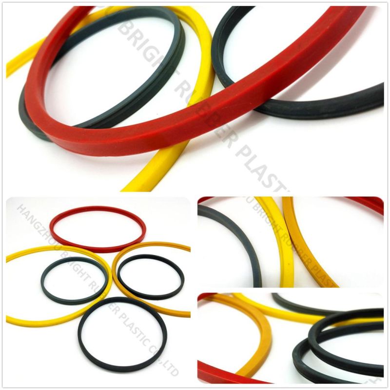 Outdoor Use Weather UV Aging Resistant EPDM Rubber Seals Gasket