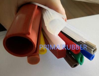 FDA Silicone Rubber Tube with Tasteless, Odourless