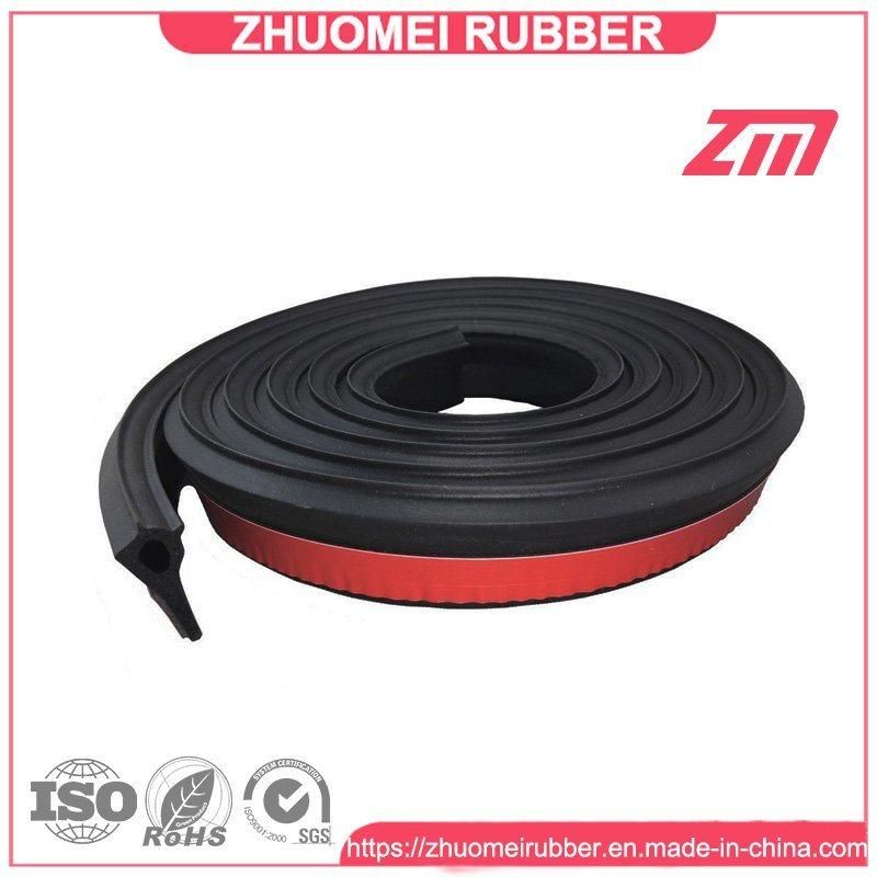 Ultimate Tailgate Gasket Rubber Seal with Taper Seal 3m Tape