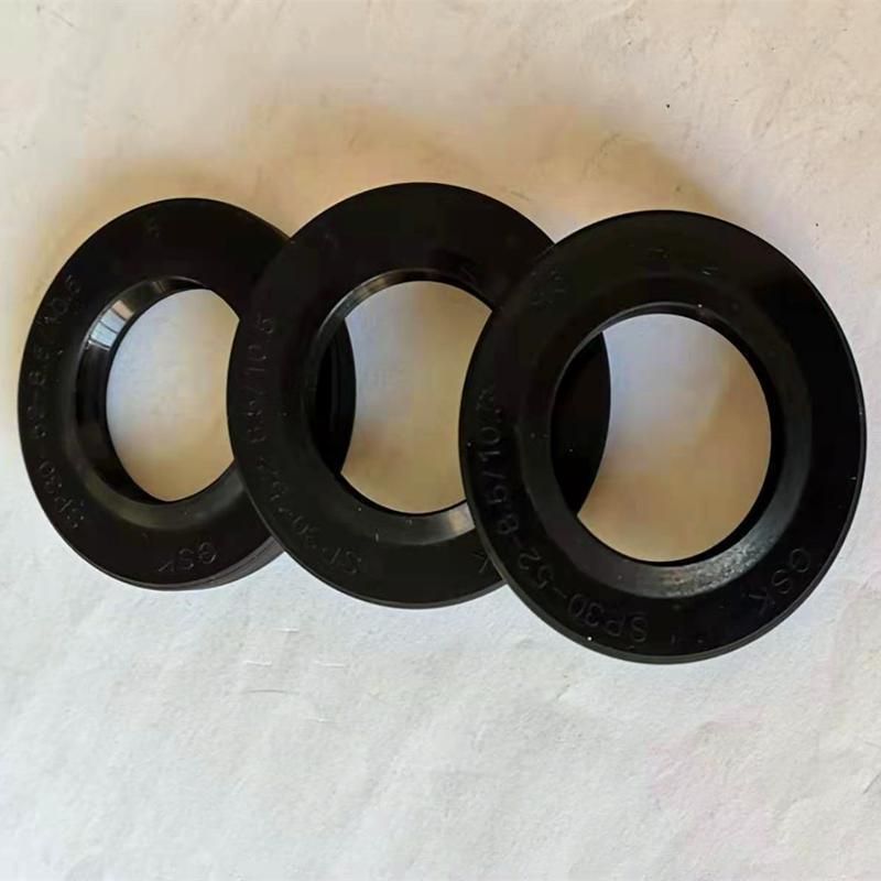 Chinese Manufacturers Supply Wear-Resistant Rubber Sealing Rings