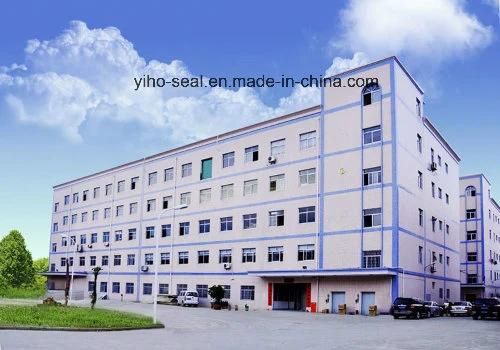 EPDM Rubber Seal with Customized O Ring Shapes O Ring EPDM