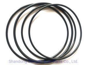 China Customized Rubber Parts EPDM Viton FKM NBR Metric Seal O Ring