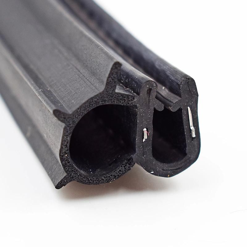 Auto Spare Parts Rubber Extruded Weather Strip