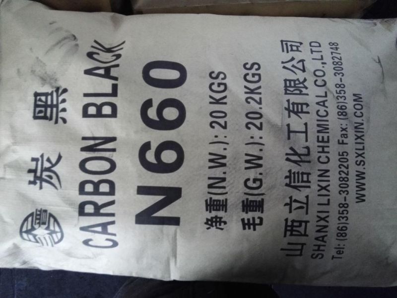 Special Grade Carbon Black N330 for Paint