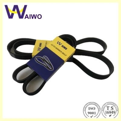 Good Quality Fan Belt 6pk1660/6pk1663 Cr Materials Popular Selling