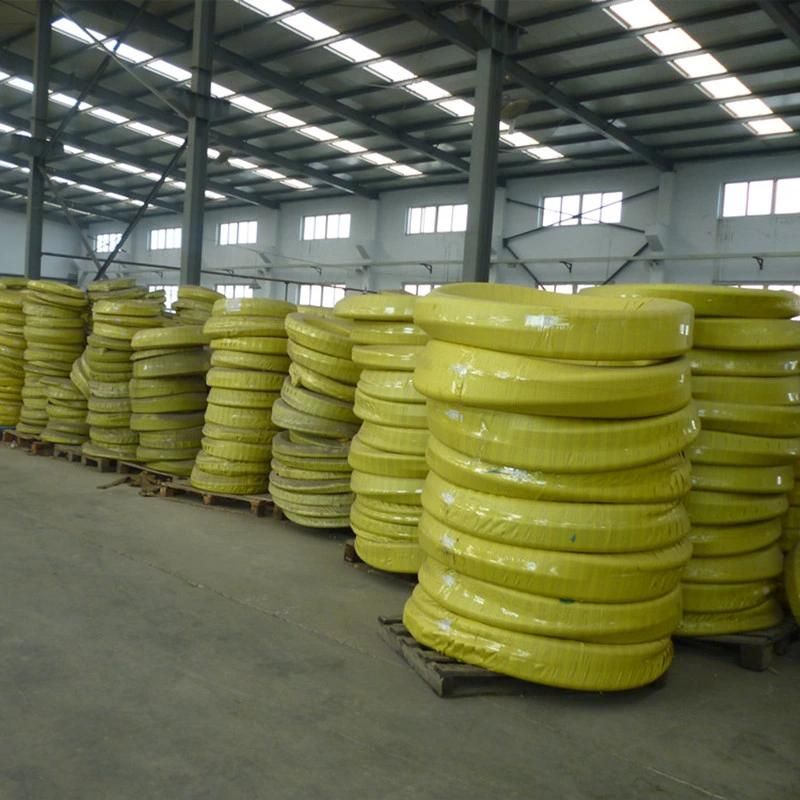 High Pressure Nylon Rubber Hose SAE 100 R7