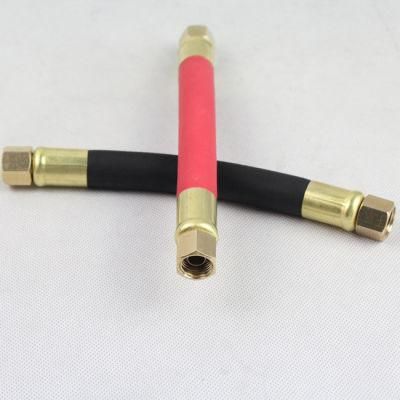 3/8&quot; X 50FT Rubber Air Hose Assembly