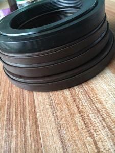 Fabric Oil Seals Rubber+Cloth Oil Seal NBR 60*72*10mm