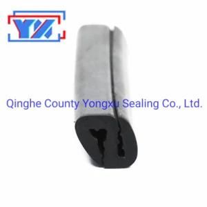 Extruded Windshield EPDM Rubber Seal Strip
