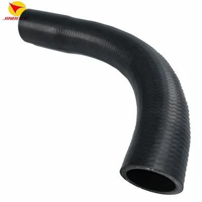 Outdoor Heavy Equipment Fuel Supply System Intake Rubber Hose Line