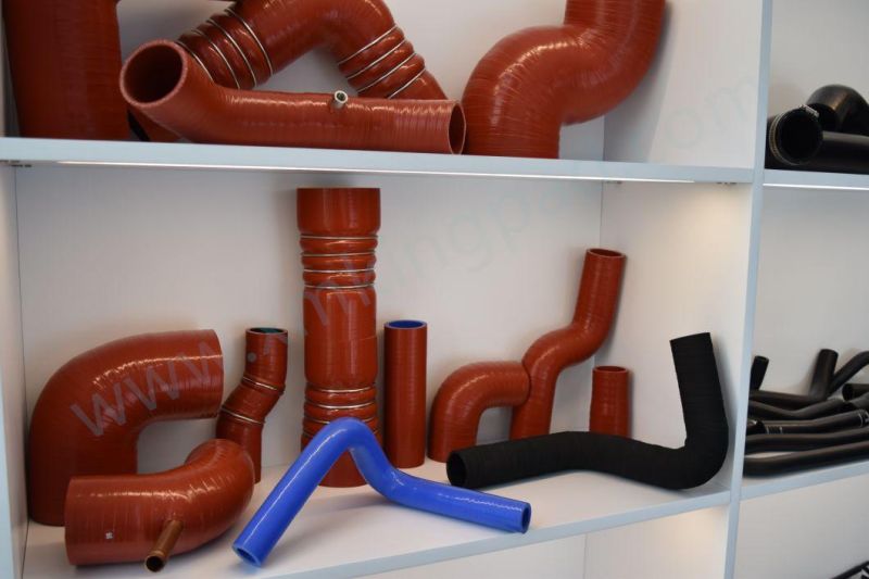 Wholesale High Temperature and High Pressure Resistant Silicone Hose Intercooler Joint Silicone Booster Hose