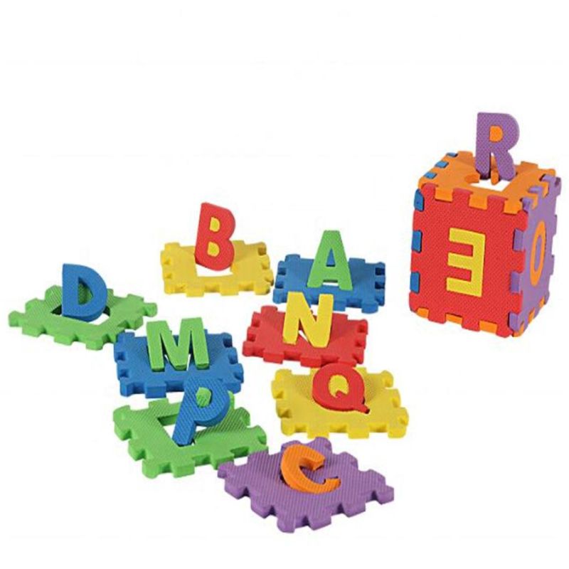 Numbers Puzzle Learning Foam Mats