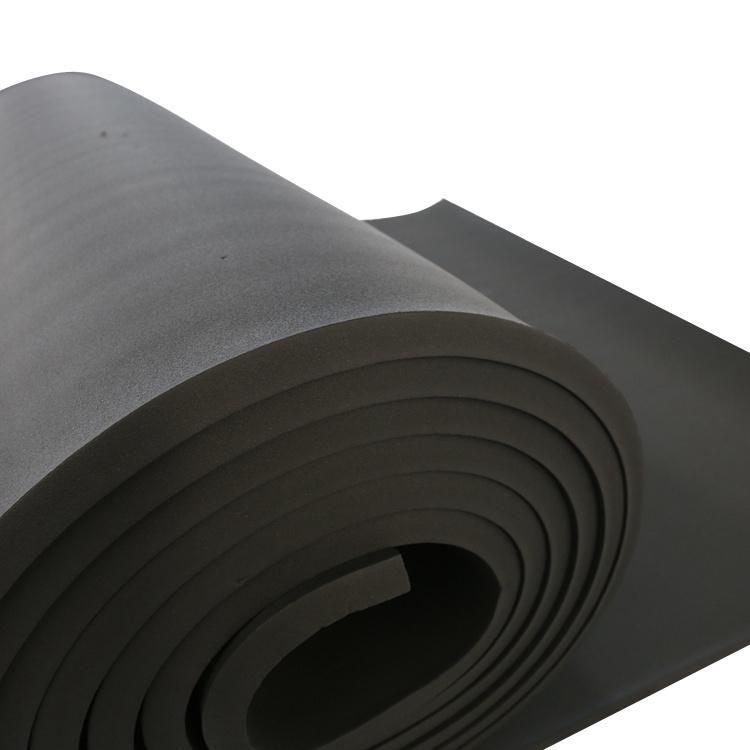 Rubber Insulation Tube (rubber insulation pipe)
