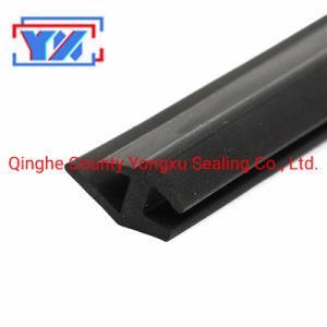 Door Seal EPDM Profile Weather Strip Extruded Rubber Profile