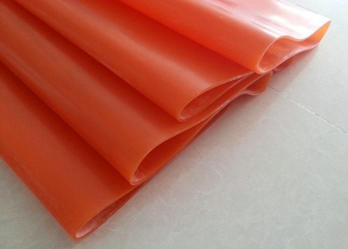 Silicone Sleeve, Silicone Tube, Corona Sleeve for Corona Rollers with High Quality