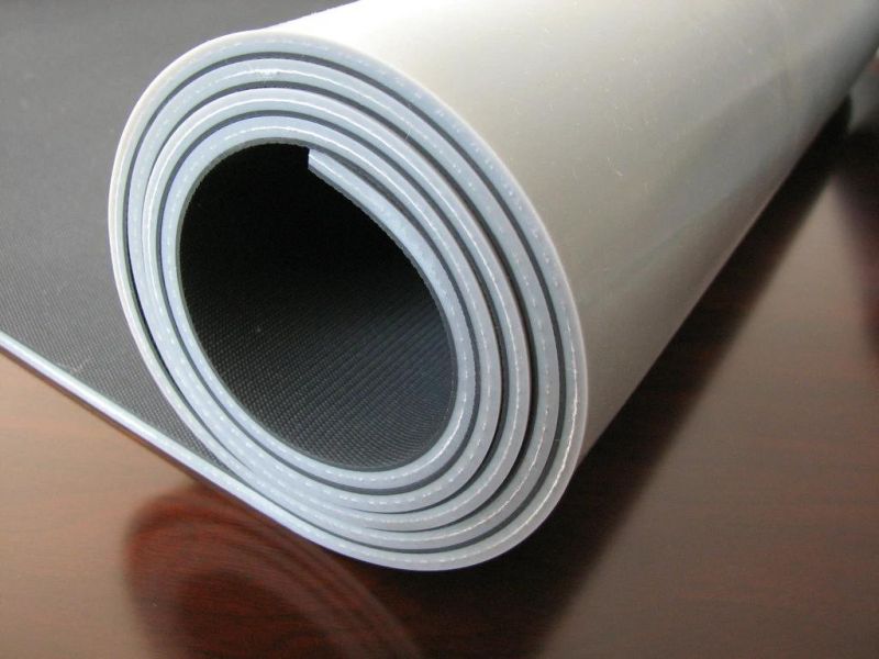 High Quality Solar Silicone Membrane, Silicone Diaphragm, Silicone Sheets Special for Solar Laminator (3A1001)