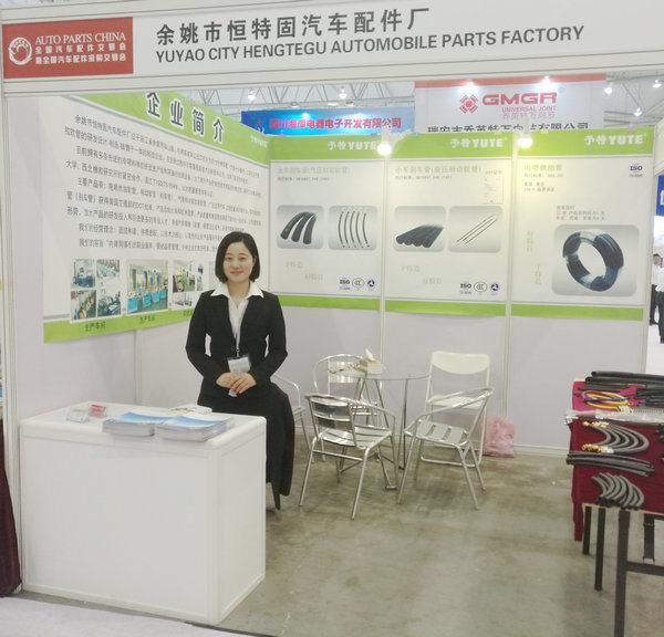 Professional Black Rubber Hose for 19mm Diesel Fuel Hose