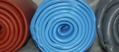 Fluorovinylmethylsiloxane Rubber Fluorosilicone Elastomer