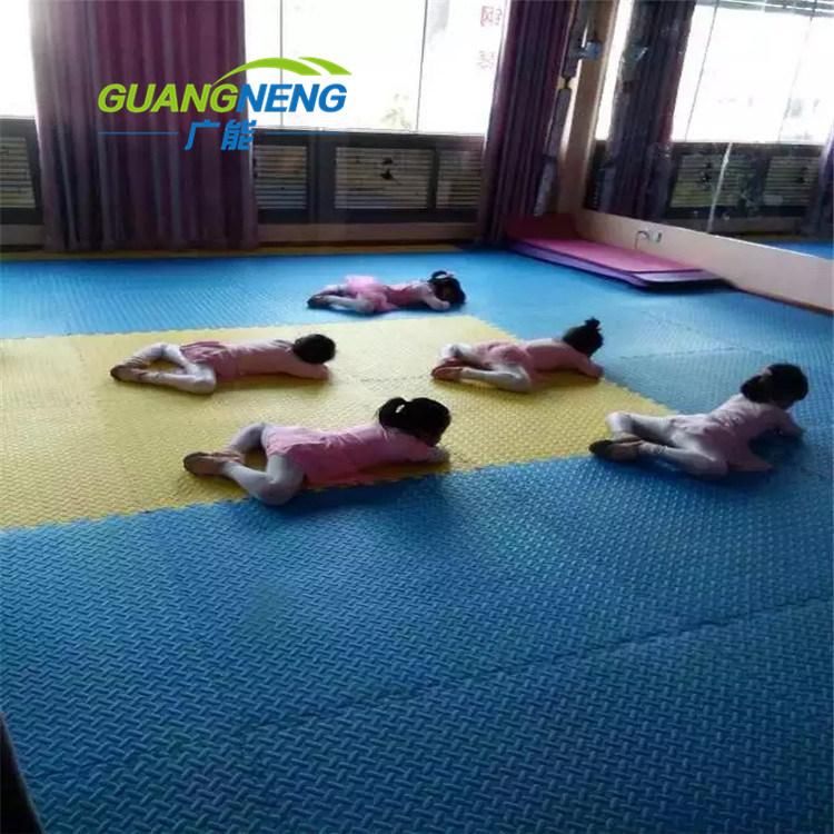 Stronger EVA Gym/Kindergarten Soft Rubber Mat/Antibacterial Floor Mat
