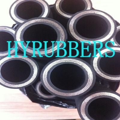 4 Steel Wire Spiral Hydraulic Hose SAE 100r9