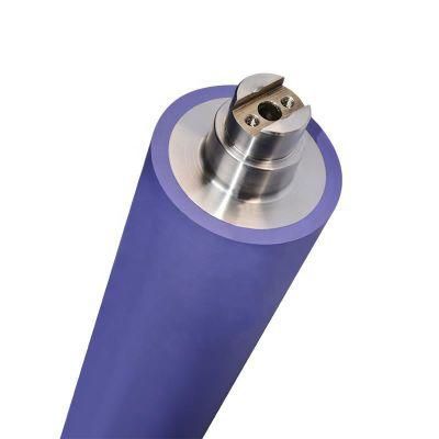 High Strength High Wear Resistant Material Printer Rubber Roller